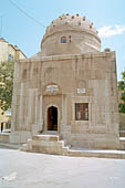 Konia, a mosque